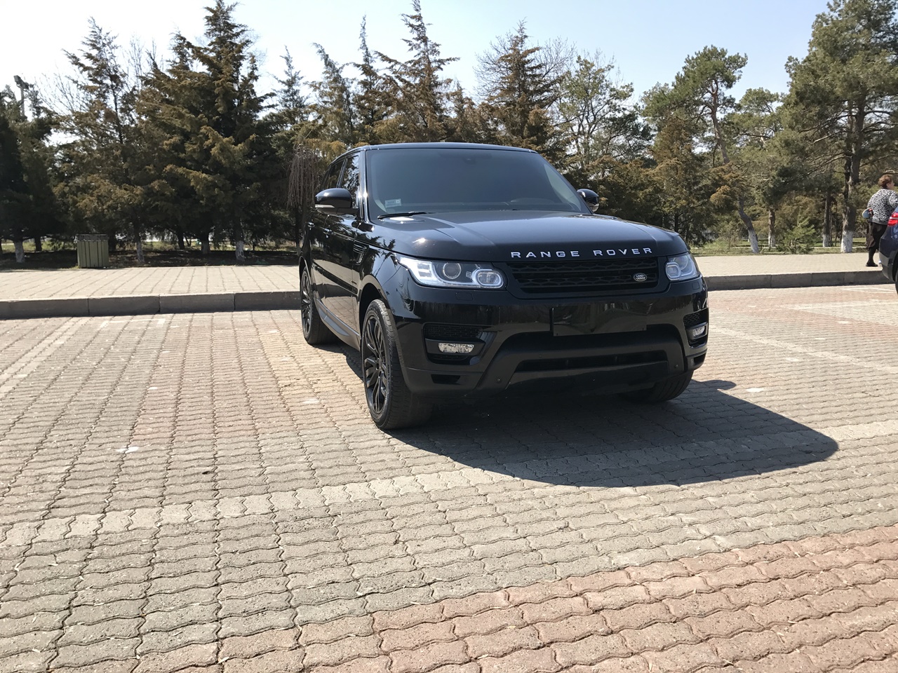 Range rover armenia